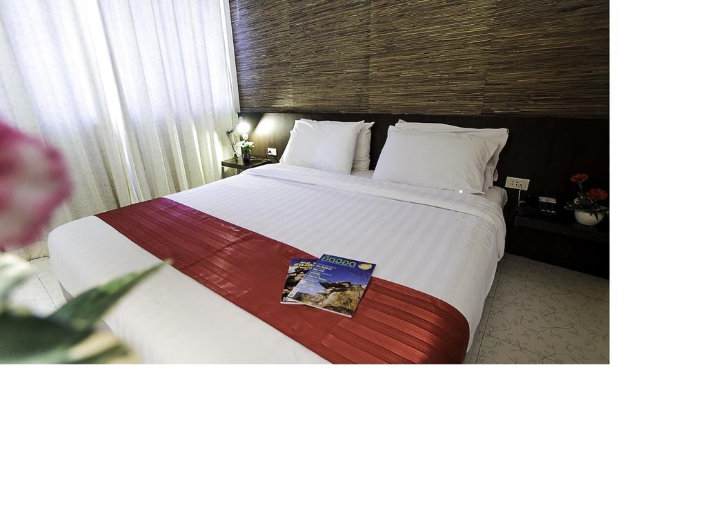 The Ratchathani Hotel Ubon Ratchathani Εξωτερικό φωτογραφία