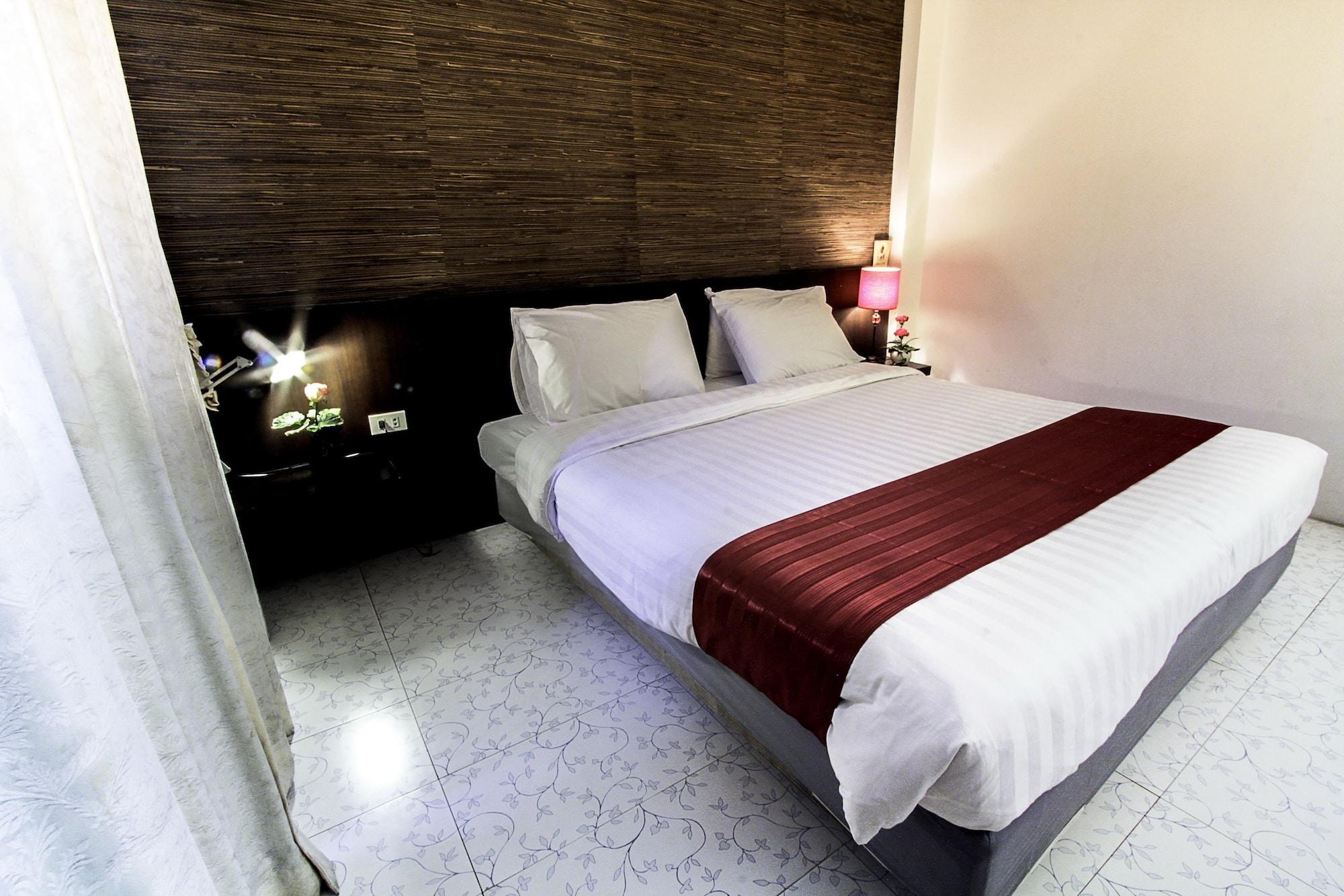 The Ratchathani Hotel Ubon Ratchathani Εξωτερικό φωτογραφία