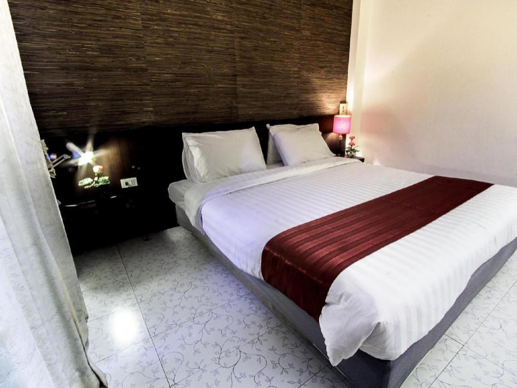 The Ratchathani Hotel Ubon Ratchathani Εξωτερικό φωτογραφία