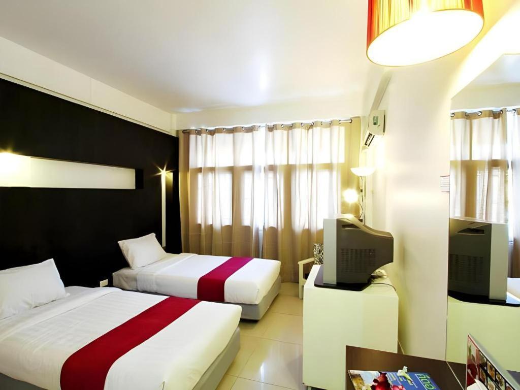 The Ratchathani Hotel Ubon Ratchathani Εξωτερικό φωτογραφία