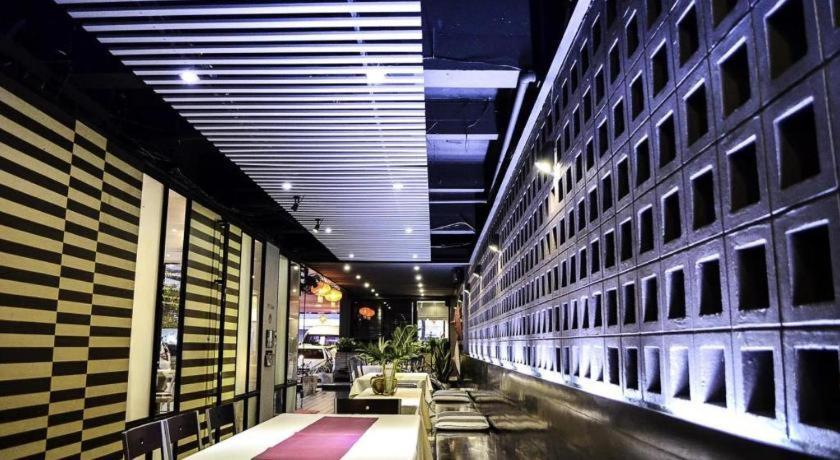 The Ratchathani Hotel Ubon Ratchathani Εξωτερικό φωτογραφία