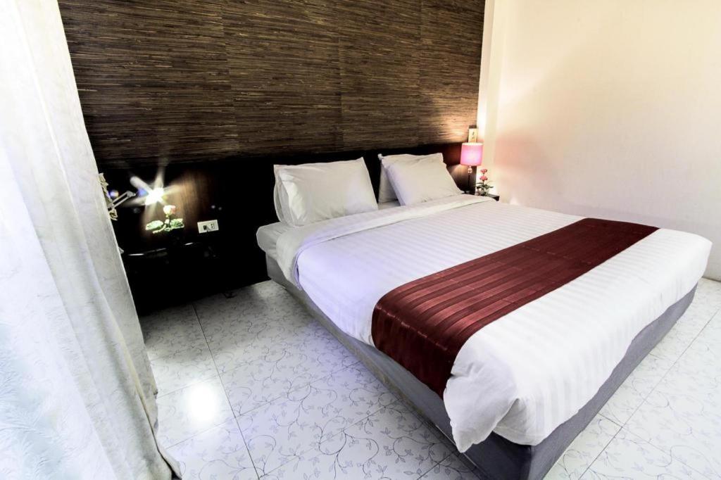 The Ratchathani Hotel Ubon Ratchathani Εξωτερικό φωτογραφία