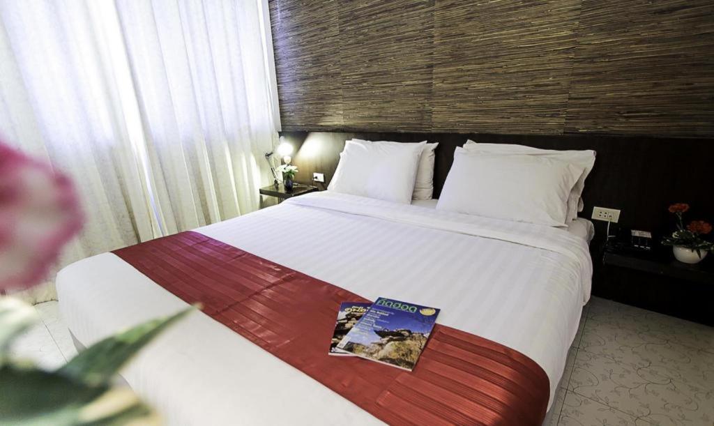The Ratchathani Hotel Ubon Ratchathani Εξωτερικό φωτογραφία
