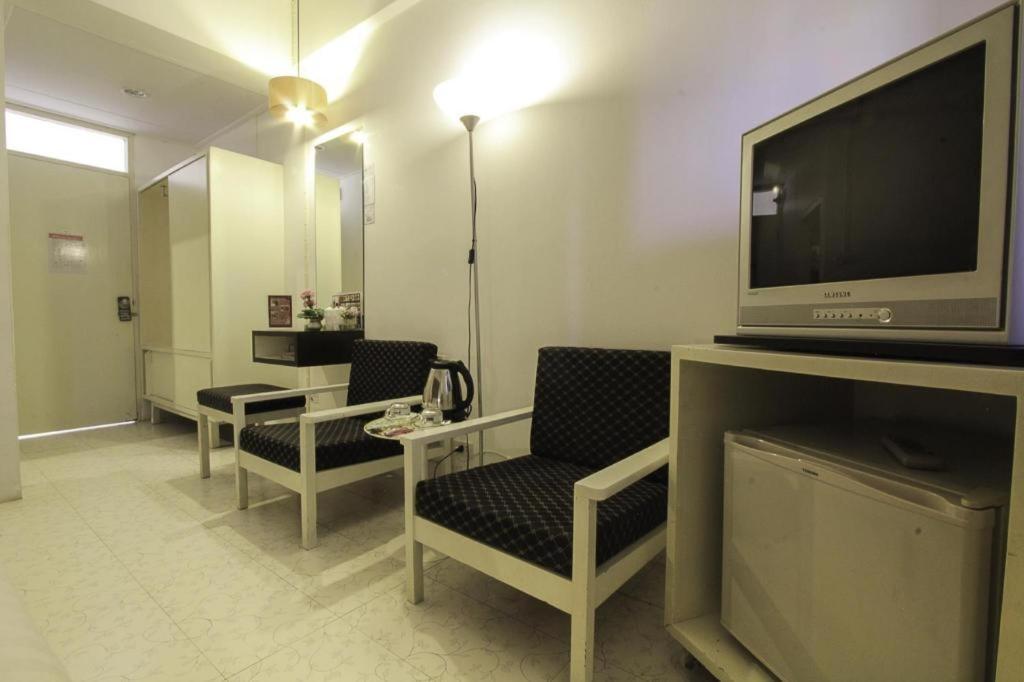 The Ratchathani Hotel Ubon Ratchathani Εξωτερικό φωτογραφία