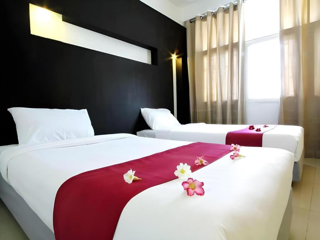 The Ratchathani Hotel Ubon Ratchathani Εξωτερικό φωτογραφία