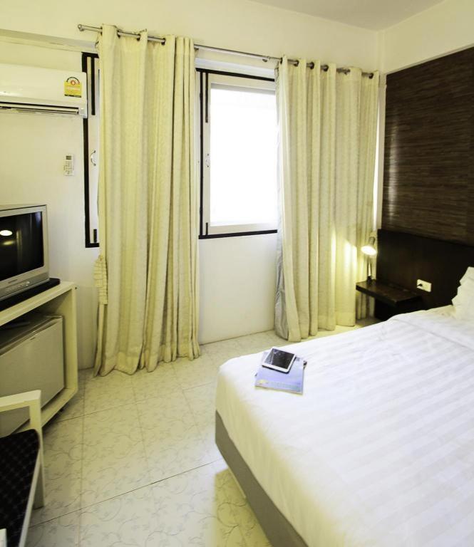 The Ratchathani Hotel Ubon Ratchathani Εξωτερικό φωτογραφία