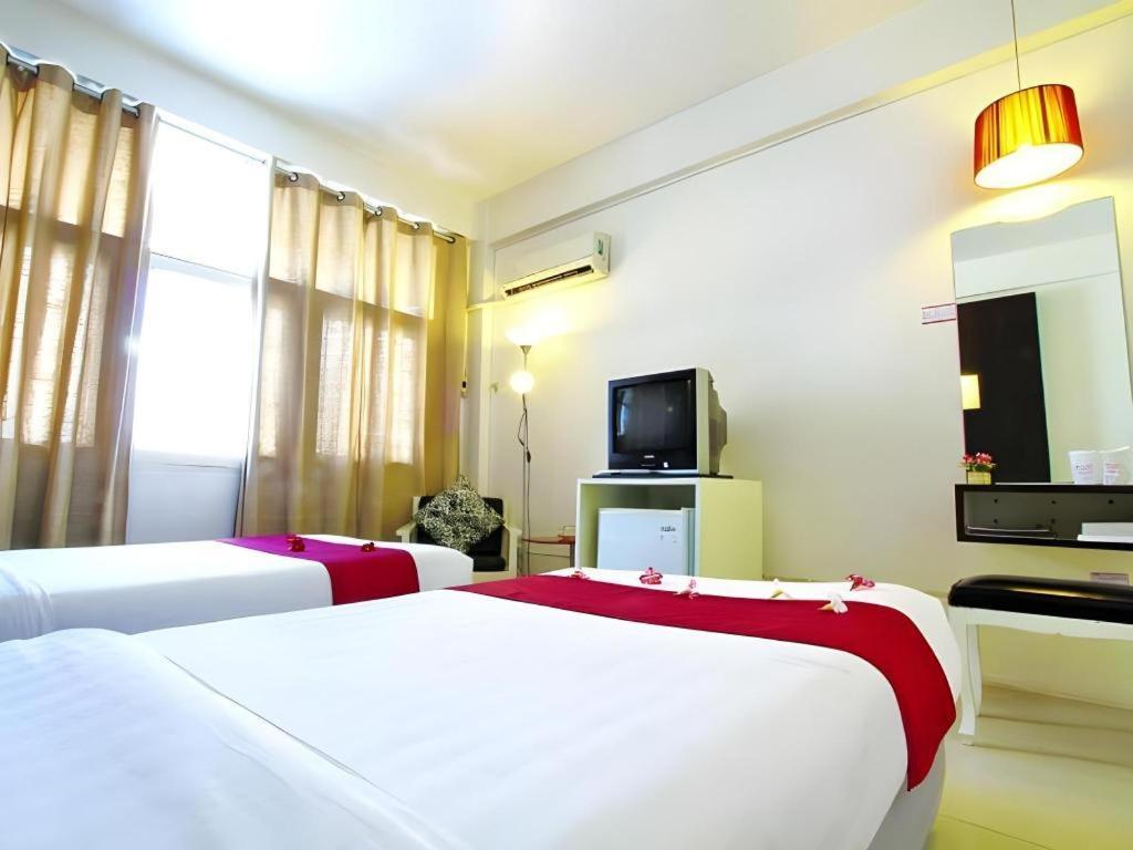 The Ratchathani Hotel Ubon Ratchathani Εξωτερικό φωτογραφία