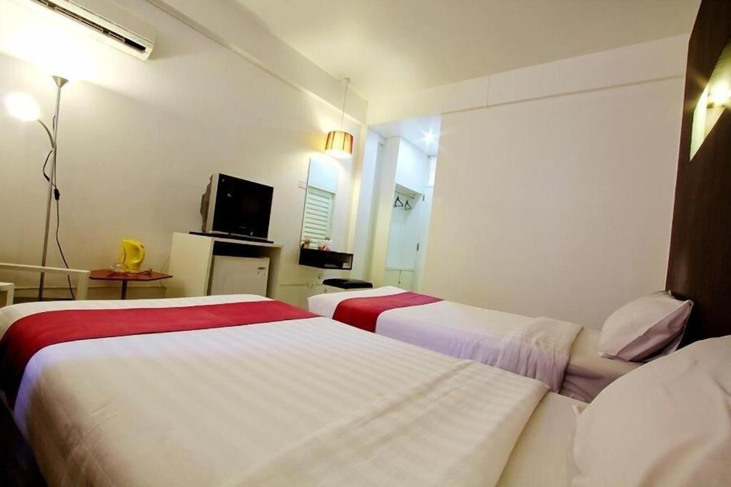 The Ratchathani Hotel Ubon Ratchathani Εξωτερικό φωτογραφία
