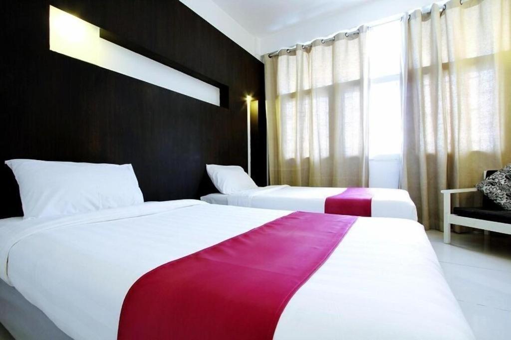 The Ratchathani Hotel Ubon Ratchathani Εξωτερικό φωτογραφία