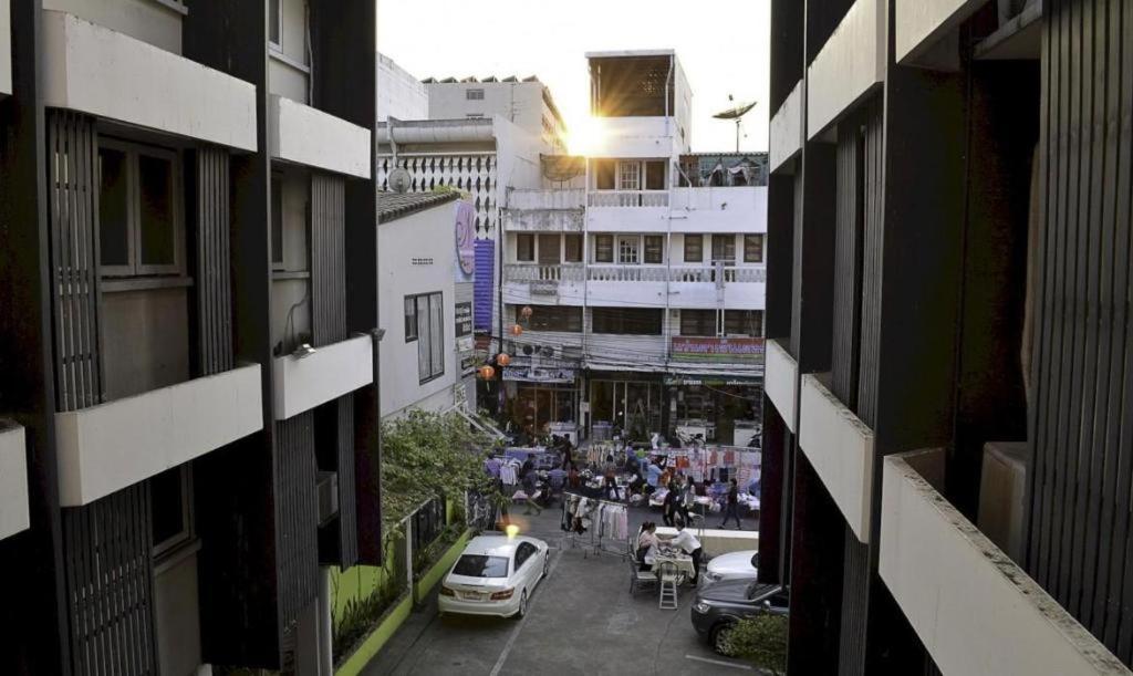 The Ratchathani Hotel Ubon Ratchathani Εξωτερικό φωτογραφία