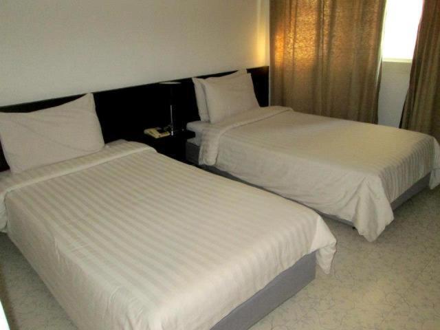 The Ratchathani Hotel Ubon Ratchathani Εξωτερικό φωτογραφία