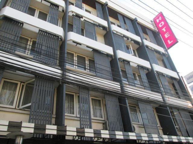 The Ratchathani Hotel Ubon Ratchathani Εξωτερικό φωτογραφία