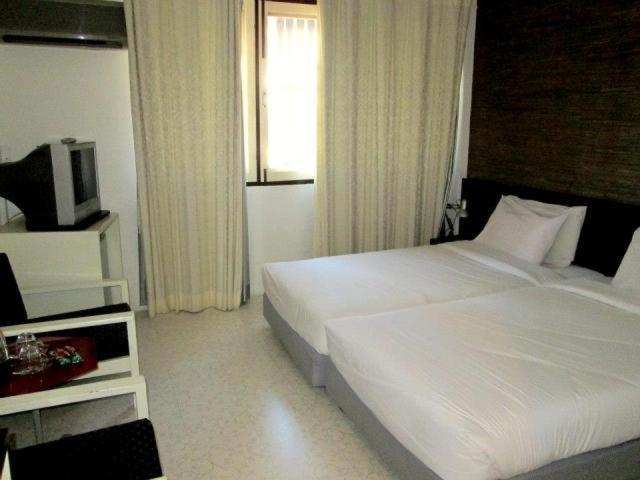 The Ratchathani Hotel Ubon Ratchathani Εξωτερικό φωτογραφία