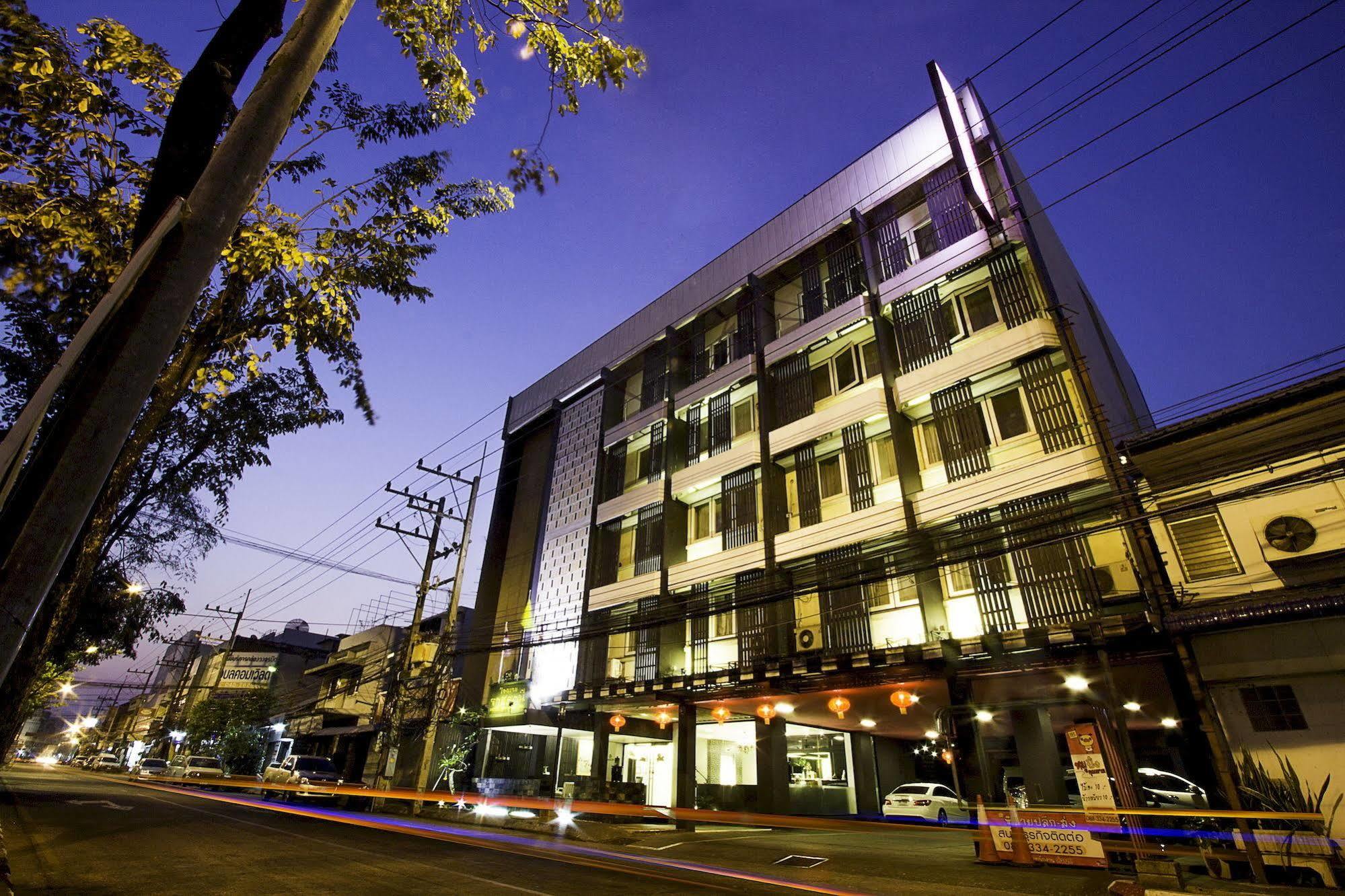 The Ratchathani Hotel Ubon Ratchathani Εξωτερικό φωτογραφία