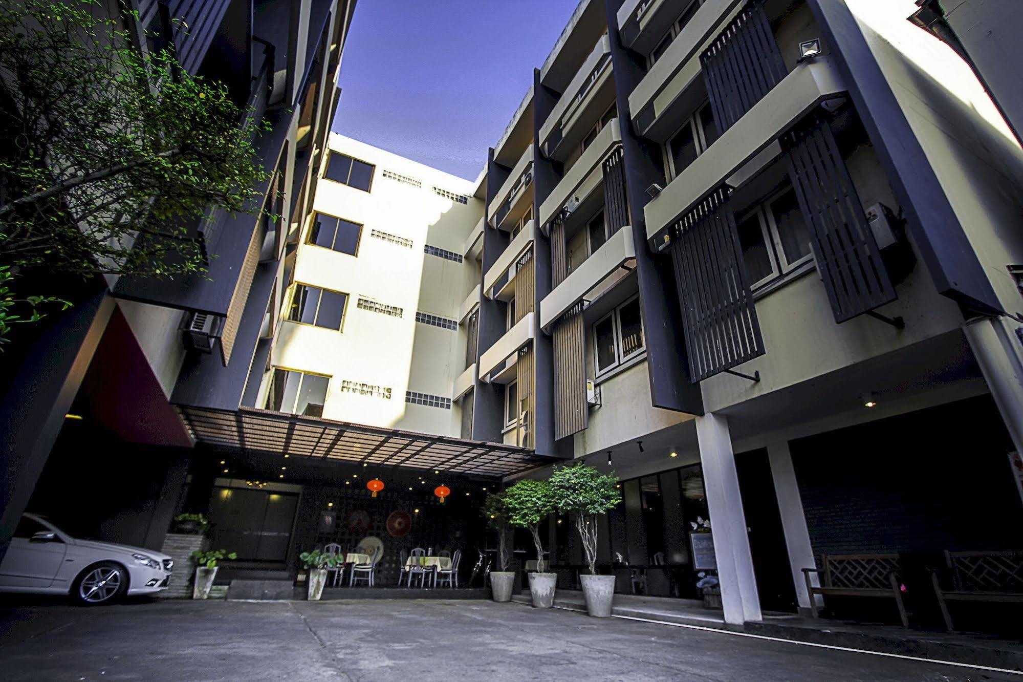 The Ratchathani Hotel Ubon Ratchathani Εξωτερικό φωτογραφία