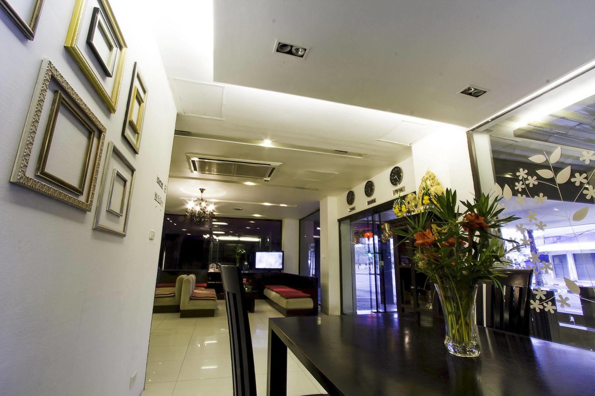 The Ratchathani Hotel Ubon Ratchathani Εξωτερικό φωτογραφία
