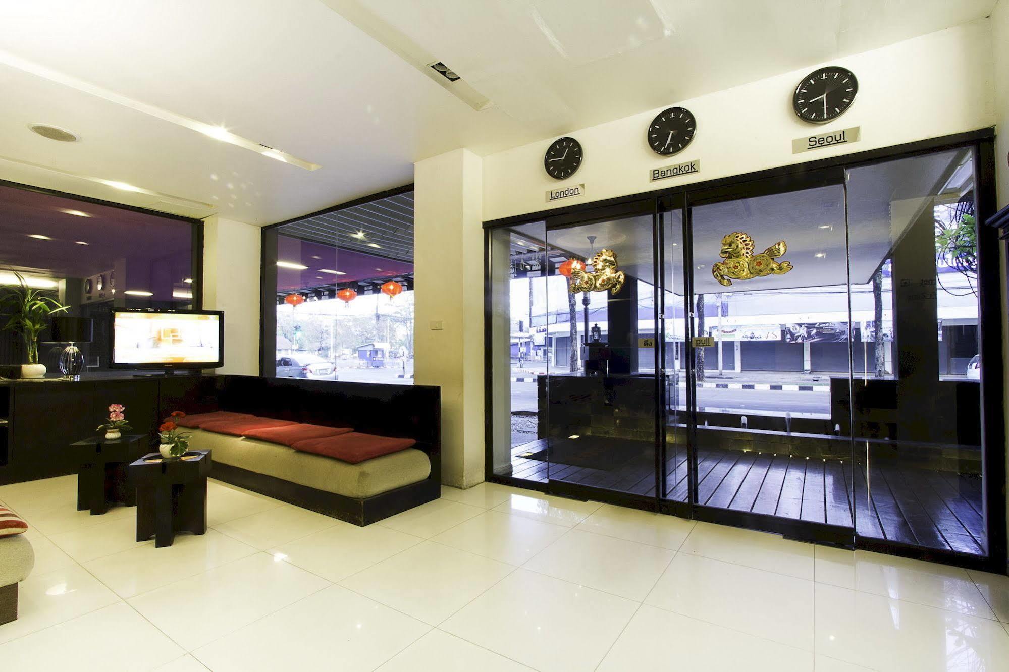 The Ratchathani Hotel Ubon Ratchathani Εξωτερικό φωτογραφία