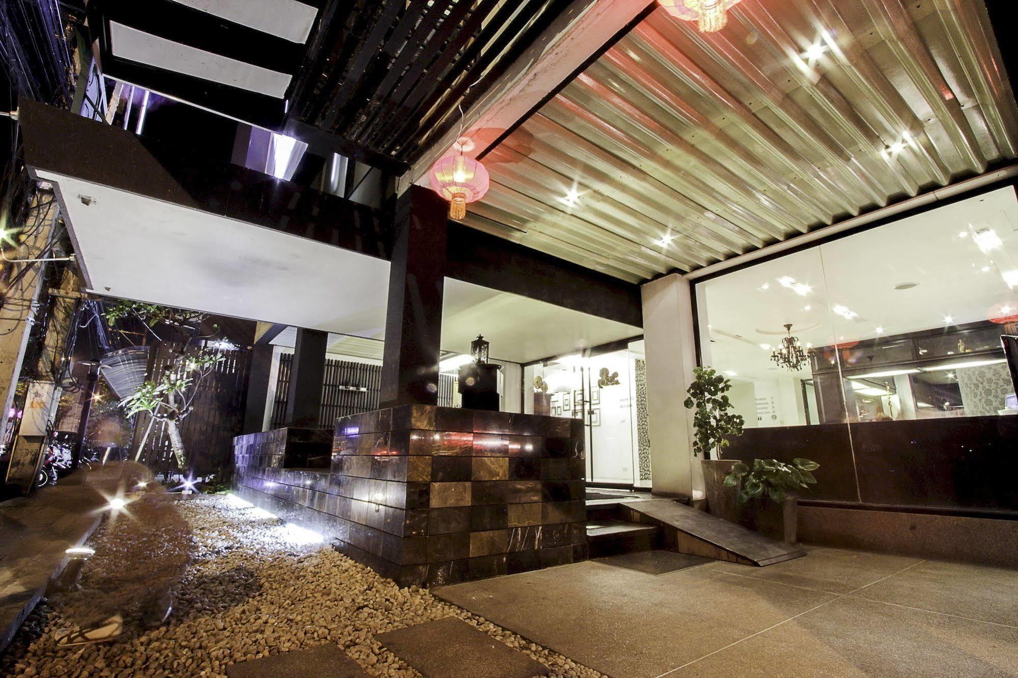 The Ratchathani Hotel Ubon Ratchathani Εξωτερικό φωτογραφία