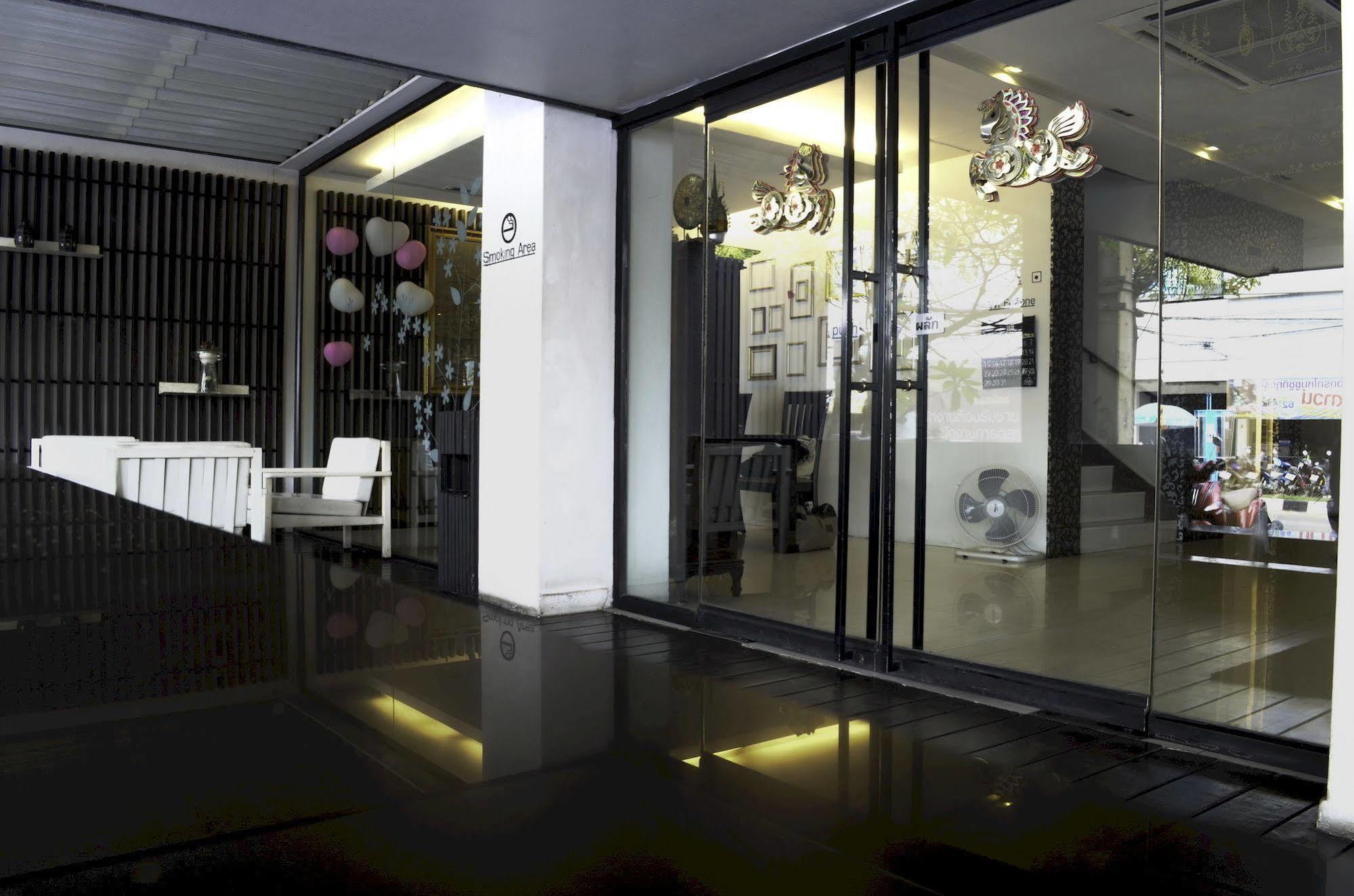 The Ratchathani Hotel Ubon Ratchathani Εξωτερικό φωτογραφία